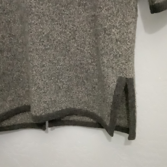 Design Options 100% Lambswool Long Sweater Duster - Picture 5 of 11